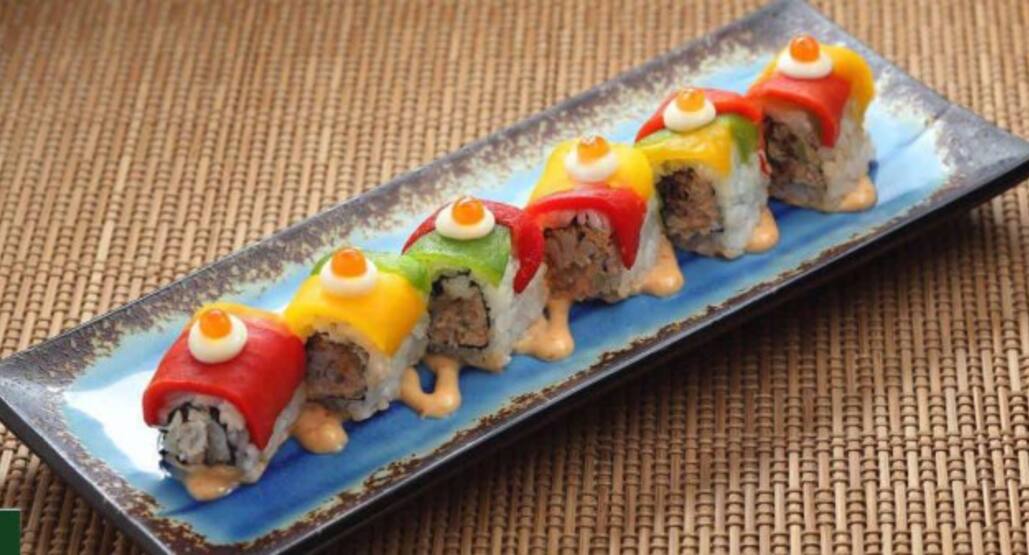 Sushi Tei Menu Menu For Sushi Tei Taman Segar Kuala Lumpur